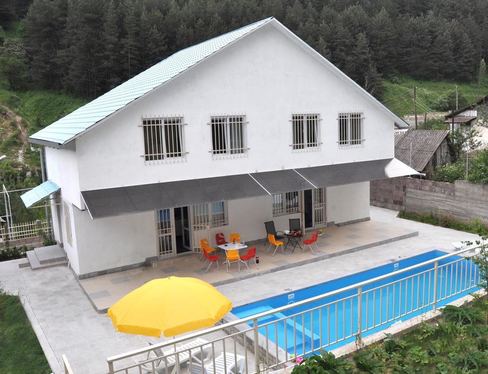 Вілла Dilijan Duplex Екстер'єр фото